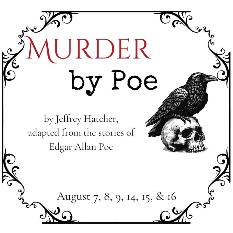 Murder by Poe