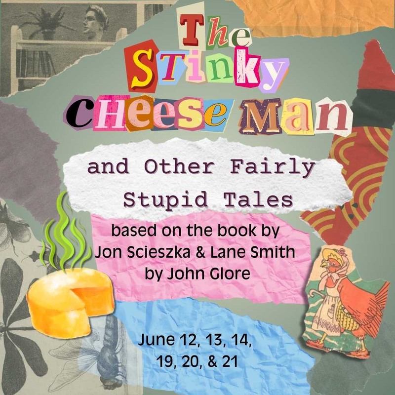 The Stinky Cheese Man