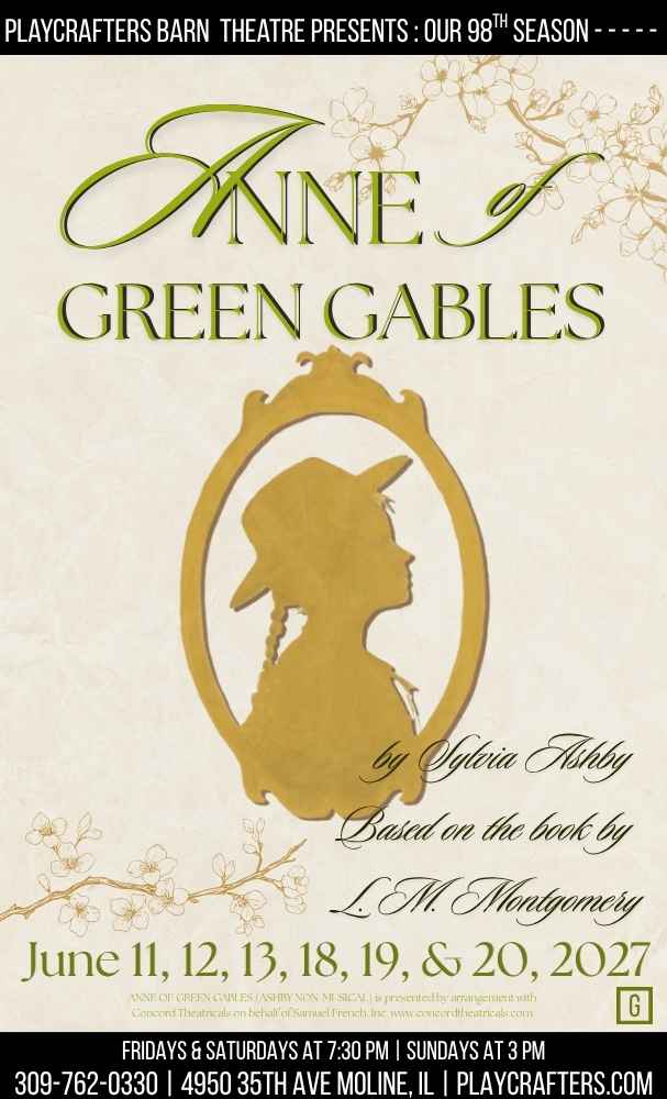 Anne of Green Gables