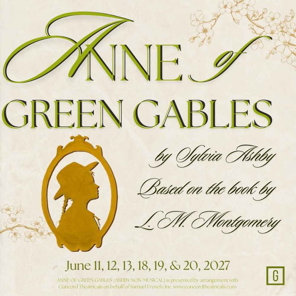 Anne of Green Gables